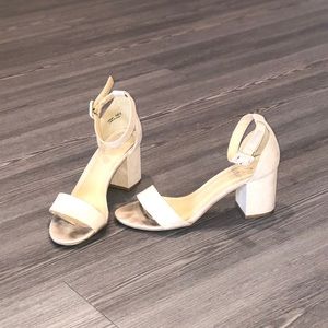 Nude Heels